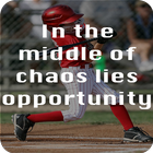 Baseball Quotes Images-icoon