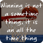 Basketball Quotes and Sayings-icoon
