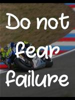 Best Bike Racing Quotes โปสเตอร์