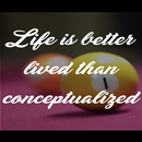 Billiards Quotes Life APK