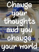 Gymnastics Motivational Quotes ポスター