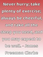 Healthy Life Quotes 截图 3