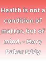 Healthy Life Quotes 截图 2