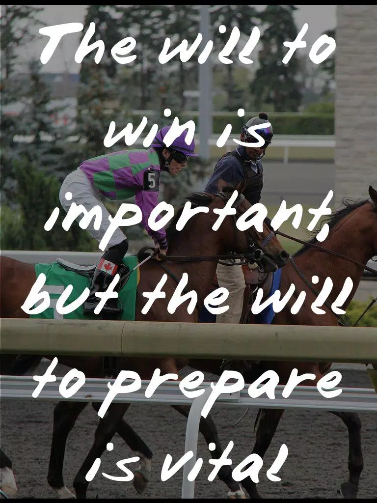 Barrel Racing Quotes