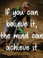 Motocross Motivational Quotes скриншот 1