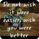 Motocross Quotes about Life APK