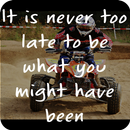 MotoCross Quotes Inspirational APK