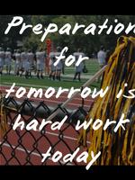 Athletes motivational quotes captura de pantalla 2