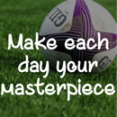 Rugby Quotes Inspirational APK