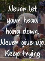 Skating Motivational Quotes screenshot 2