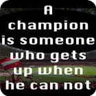 Soccer Motivational Quotes 4 أيقونة