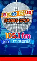 Radio Sin Fronteras 105.1 poster