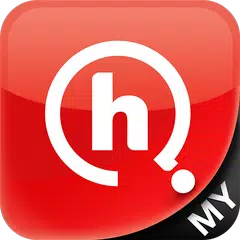 Скачать HungryGoWhere Malaysia APK