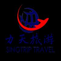 Singtrip Travel Agency-poster