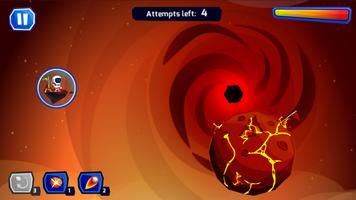 Space Golf Galaxy screenshot 1