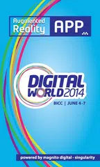 Скачать Digital World AR APK