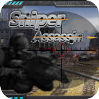 آیکون‌ Sniper Assassin