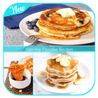 Yummy Pancake Recipes icône