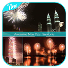 Awesome New Year Fireworks 圖標