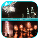 Awesome New Year Fireworks APK