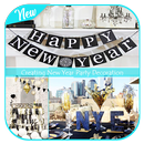 Creating New Year Party Decoration APK