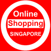Online Shopping Singapore ícone