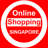 Online Shopping Singapore ไอคอน