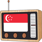 Singapore Radio FM - Radio Singapore Online. آئیکن