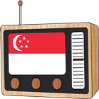 Singapore Radio FM - Radio Singapore Online. 圖標