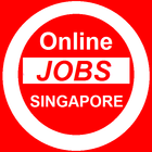 Jobs in Singapore ไอคอน