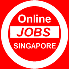 Jobs in Singapore ícone