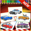 Carros colorir pro