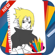 Download do APK de Naruto Colorir para Android