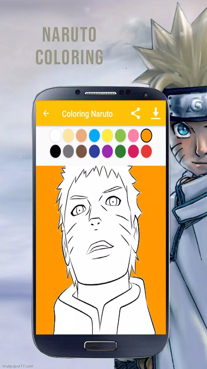 Como Desenhar Naruto - APK Download for Android