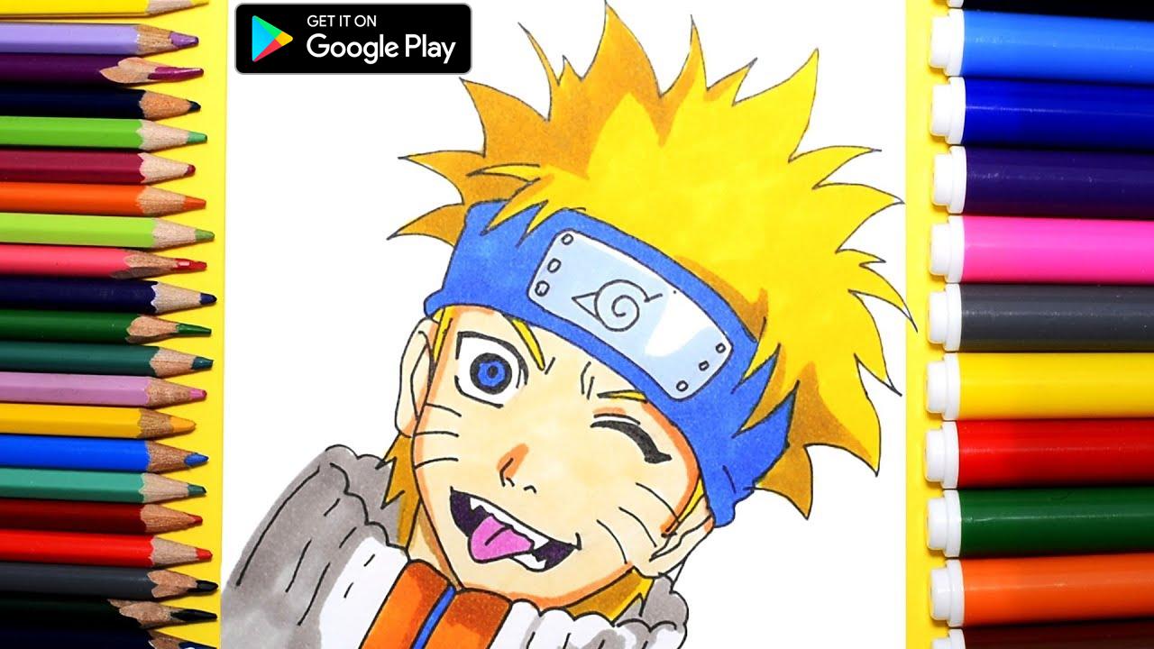 Naruto Coloring For Android Apk Download