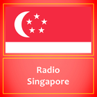 Rádio Cingapura: Radio Online FM Radio Singapore ícone