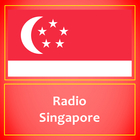 Radio Singapore: Radio Online FM Radio Singapore-icoon