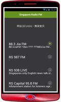 Radio Singapore: Radio Online FM Radio Singapore-poster