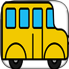 singapore bus and mrt guide-icoon