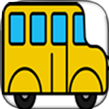 singapore bus and mrt guide icon