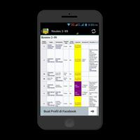 برنامه‌نما singapore bus and mrt guide عکس از صفحه