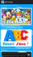 ABC Song syot layar 2