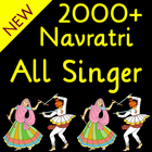 Navratri Garba Song - All Singer Garba icon