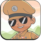 The Little Singham In The Jungle アイコン