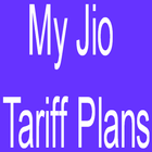 MyJio Tariff Plans ไอคอน