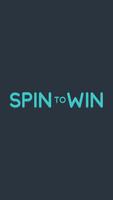 Spin To WIN Plakat