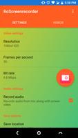 Dev Screen Recorder-Record, Capture,Edit 海報