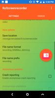 Dev Screen Recorder-Record, Capture,Edit स्क्रीनशॉट 1