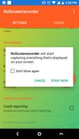 Dev Screen Recorder-Record, Capture,Edit স্ক্রিনশট 3