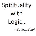 Spirituality with Logic Zeichen